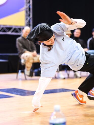 Šeštadienį vyks Lietuvos breiko ir hiphopo čempionatas