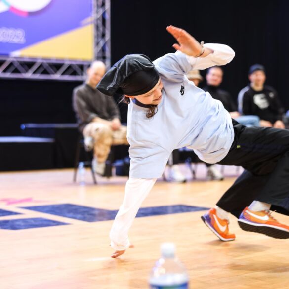 Šeštadienį vyks Lietuvos breiko ir hiphopo čempionatas