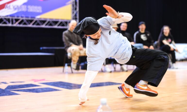 Šeštadienį vyks Lietuvos breiko ir hiphopo čempionatas
