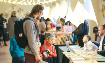 Šį savaitgalį Vilniuje – vaikų literatūros festivalis: ko jame nepraleisti? 