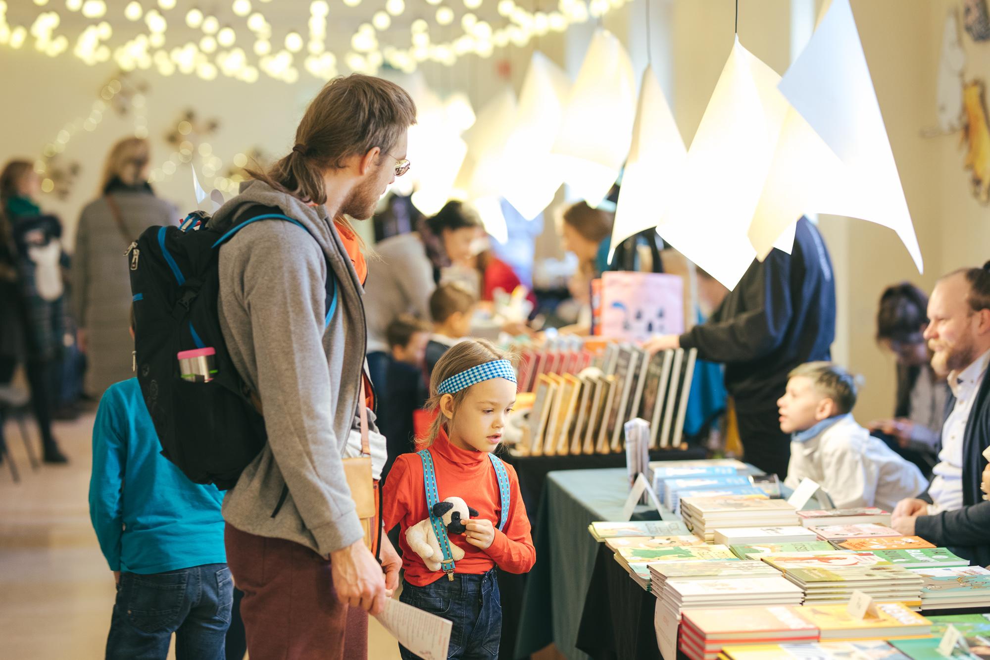 Šį savaitgalį Vilniuje – vaikų literatūros festivalis: ko jame nepraleisti? 