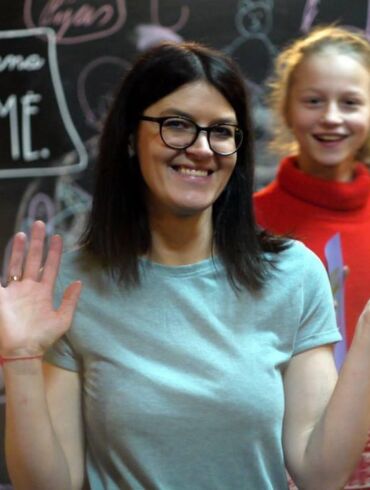 Šiaulietė Monika ėmėsi veiklos