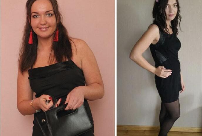 Simona atskleidžia savo lieknumo paslaptį: iki tol niekas nepadėjo