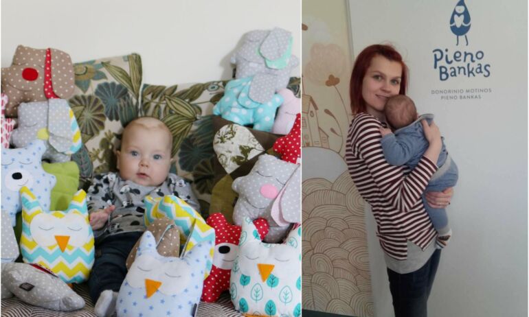 Simona: dažniausiai kurdavau