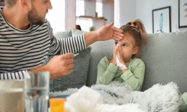 Siūlo nenurašyti nekaltos darželinukų slogos: kaip išvengti peršalimo komplikacijų