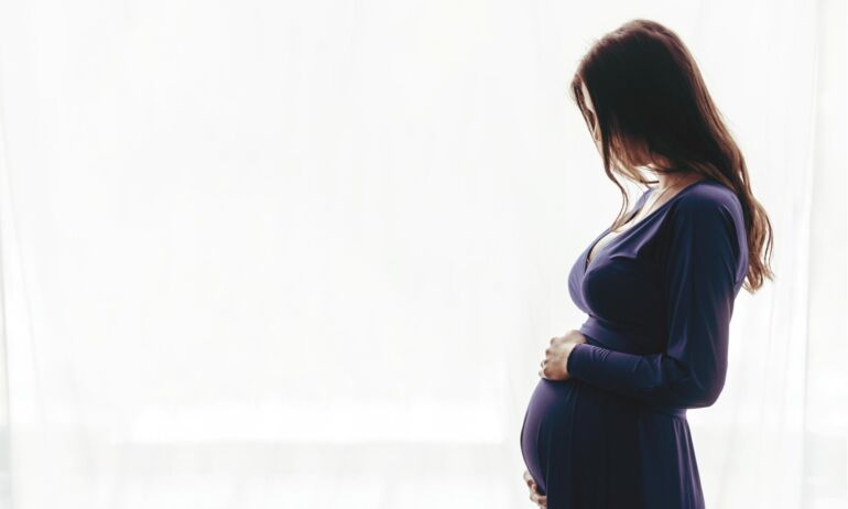 Siūloma kompleksinės pagalbos sistema krizinį nėštumą patiriančioms pacientėms