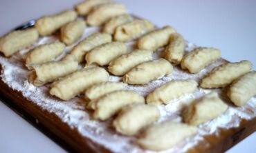 Skanieji ežiukai: paprasta