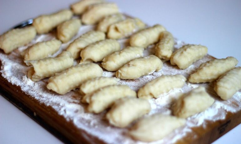 Skanieji ežiukai: paprasta
