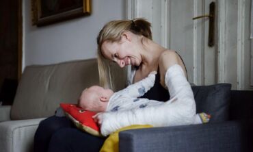 Socialinis projektas atskleidžia nepagražintą ir neretušuotą motinystę Lietuvoje