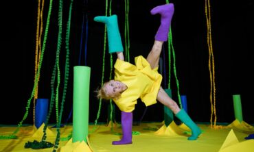 Šokio teatras į premjerą kviečia kūdikius nuo 4 mėnesių