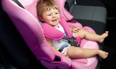 Šokiruojančios tyrimo apie automobilio kėdutes išvados