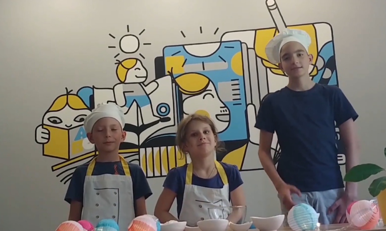 Šokoladinis keksiukas vos per 3 minutes!