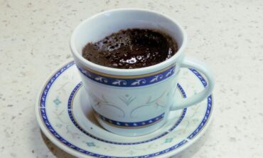 Šokoladinis pyragas per 5 minutes