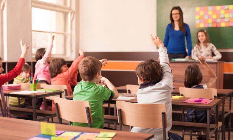 Specialistė: pažymiai neatspindi tikrojo mokinių talento ir jų gabumų