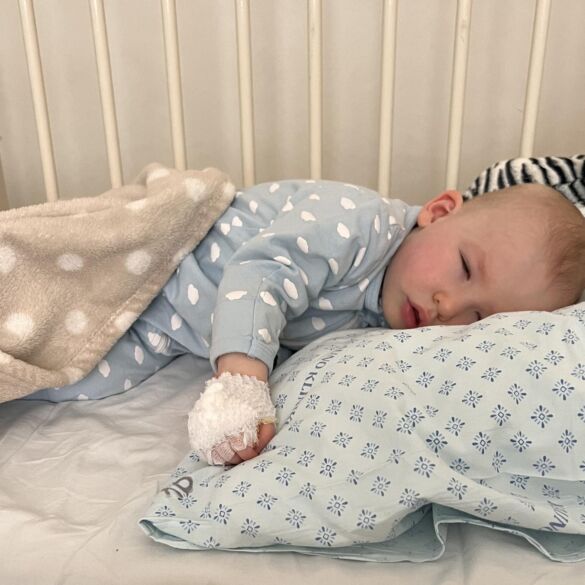 Staiga vyro netekusi Sigita augina inkstų vėžiu sergančią dukrelę: su vaiku gyvenimą lipdo iš naujo