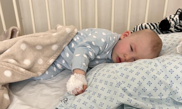 Staiga vyro netekusi Sigita augina inkstų vėžiu sergančią dukrelę: su vaiku gyvenimą lipdo iš naujo