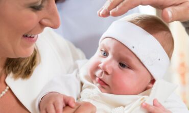 Su kokiomis krikštynų dovanomis niekada neprašausite