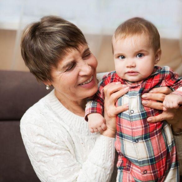 Supykusi mama: anyta gadina mano vaiką!