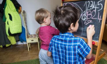 Svarbiausi psichologės patarimai darželinukų tėvams
