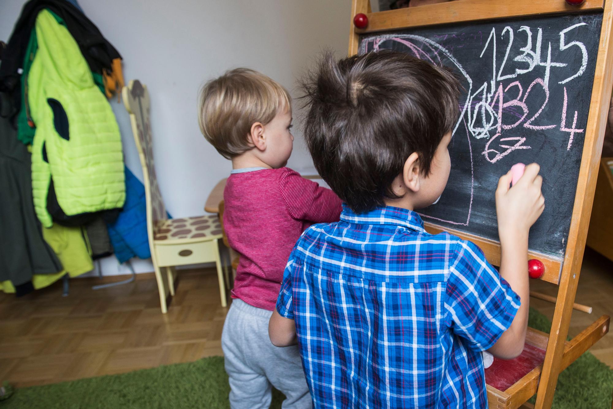 Svarbiausi psichologės patarimai darželinukų tėvams