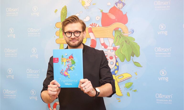 Sveikos ir naudingos dovanos konkurse „Šypsenėlė“ (+rezultatai)
