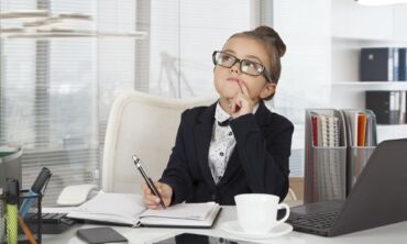 T. Karosas: „Nedarykite savo vaikų direktoriais