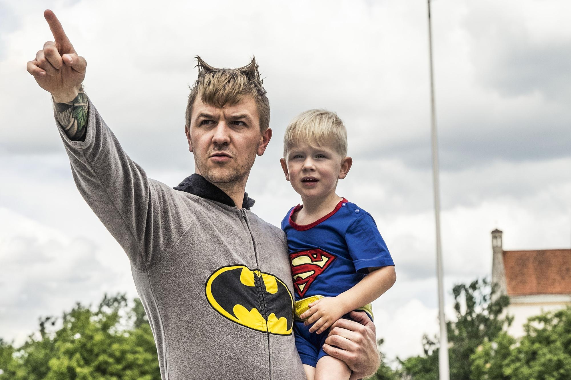 Tapęs tėčiu garsus fotografas nepabūgo iššūkio: laimė matuojama visai kitais dalykais