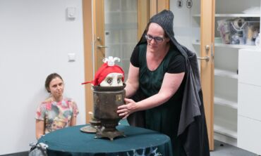 Tarptautinis teatro festivalis „LABAS!“ kviečia kurti bendruomenę 