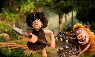 TAVO VAIKO premjeroje – urvinių nuotykiai filme „Dagas iš akmens amžiaus"