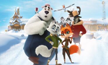 TAVO VAIKO premjeroje – žiemiški nuotykiai animaciniame filme ARKTIES KOMANDA