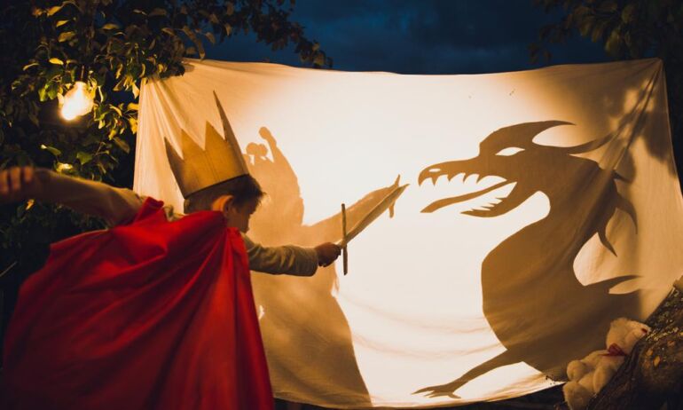 Teatro stovykloje mažieji kauniečiai atvers Lėlių ir pasakų šalies vartus