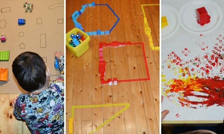 Teo ir Ieva pristato: 5 žaidimai su vaiku