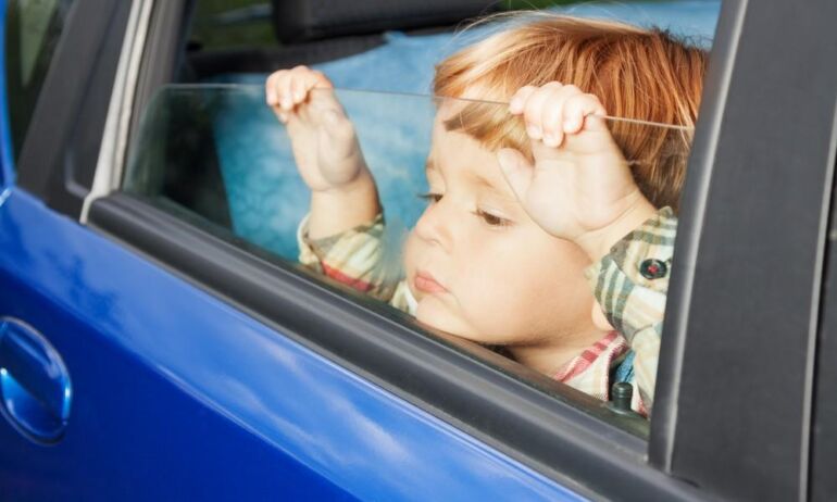 Tiesa ir mitai apie pykinimą važiuojant automobiliu