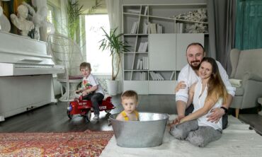 Tikra istorija: žindymas tik iš vienos krūties