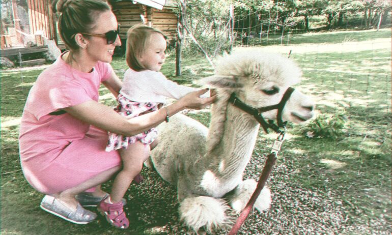 Tinklaraštį apie motinystę rašanti Vaida: auginant vaikus kyla daug klausimų