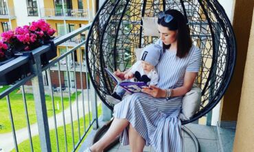 Tinklaraštį „Nesupermama“ rašanti Viktorija: mamos gyvenimas – it amerikietiški kalneliai