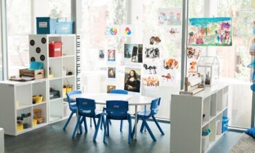 Trečiasis pedagogas – vaikus supanti aplinka