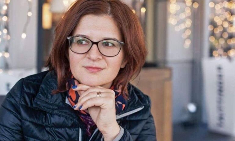 Trijų vaikų mamos Evos Kazlauskienės nuomonė apie nuotolinį mokymąsi