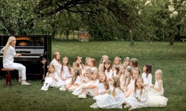 Tris dešimtmečius muzikos mokanti Laura Remeikienė: „Mačiau daug kartų