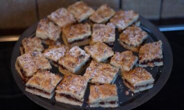 Trupininis pyragas iš mūsų vaikystės laikų
