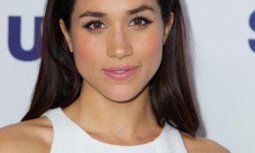 Tuoj gimdysianti Meghan Markle lankosi Niujorke
