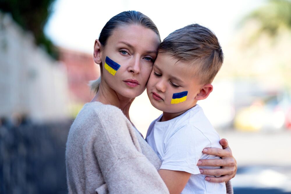 Ukrainietė Alina: „Tikiu