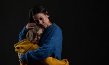 Ukrainietės su neįgaliais vaikais Lietuvoje: jos visos vienišos mamos – jų vyrai kare