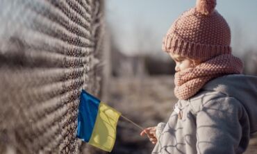 Ukrainos parlamentas: karo metu jau žuvo 117 vaikų