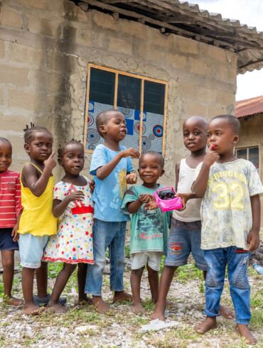 UNICEF: dešimtims tūkstančių vaikų Rytų Afrikoje gresia mirtis nuo bado