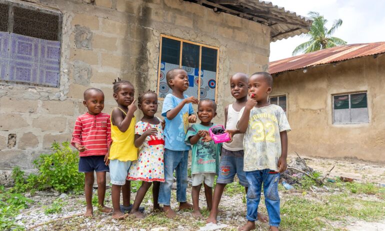 UNICEF: dešimtims tūkstančių vaikų Rytų Afrikoje gresia mirtis nuo bado