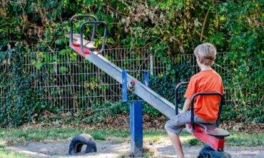 Vaikas ir jo kiemo draugai: įsiklausykite į psichologės patarimą