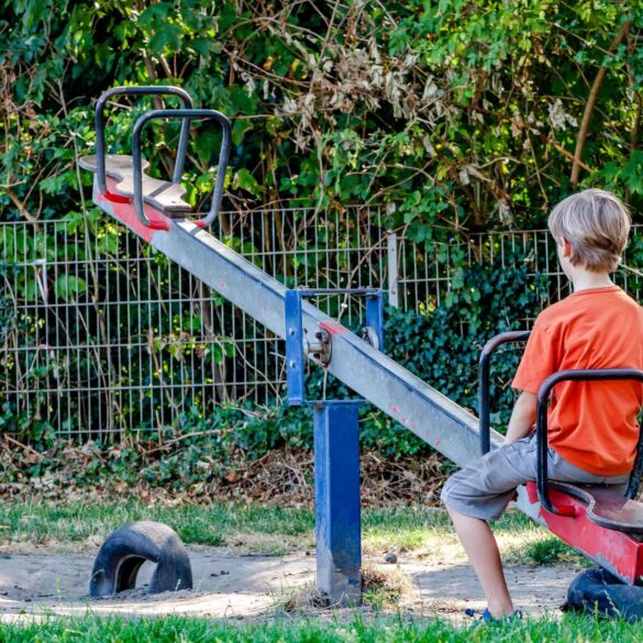 Vaikas ir jo kiemo draugai: įsiklausykite į psichologės patarimą