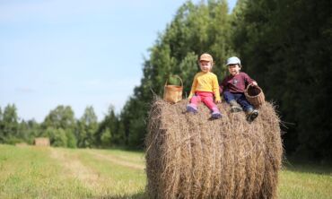 Vaikas ir vasaros atostogos: 5 dalykai