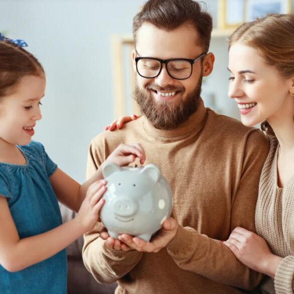 Vaikų finansinis raštingumas. Ar atsakomybė vis dar gula ant tėvų pečių?